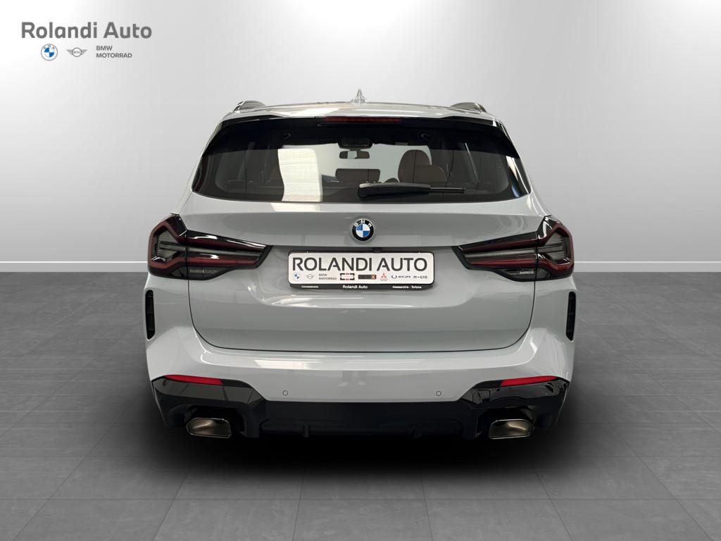 BMW X3 xdrive20d mhev 48V Msport auto