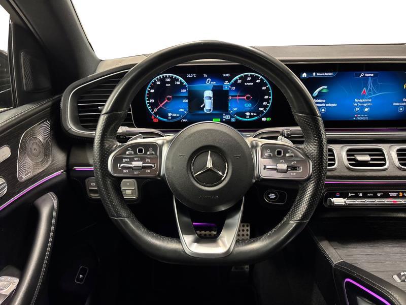 Mercedes GLE 350 de eq-power Premium Plus 4matic auto