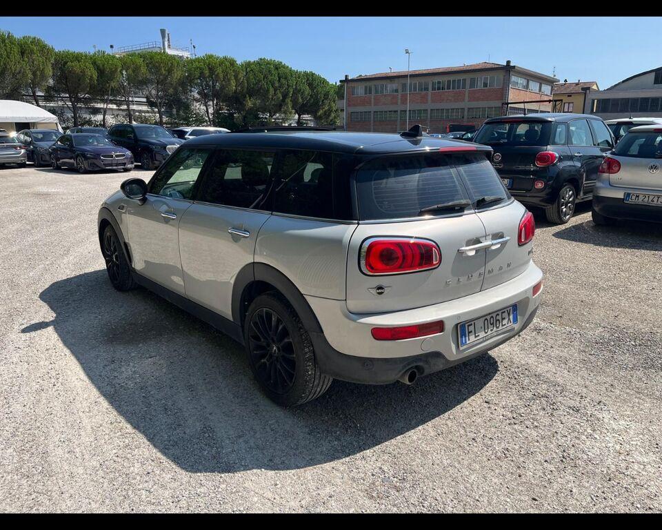 Mini Cooper D Clubman 2.0 D Cooper D Hype Auto