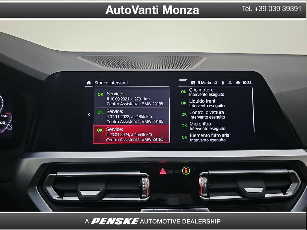 BMW Serie 4 M M4 Coupe 3.0 Competition auto