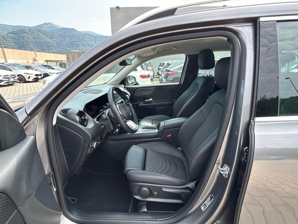 Mercedes GLB 180 d Advanced auto