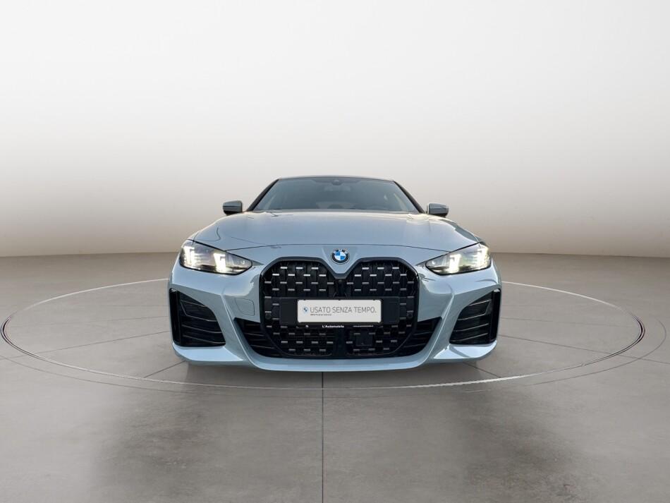 BMW Serie 4 420d Gran Coupe mhev 48V M Sport Pro auto