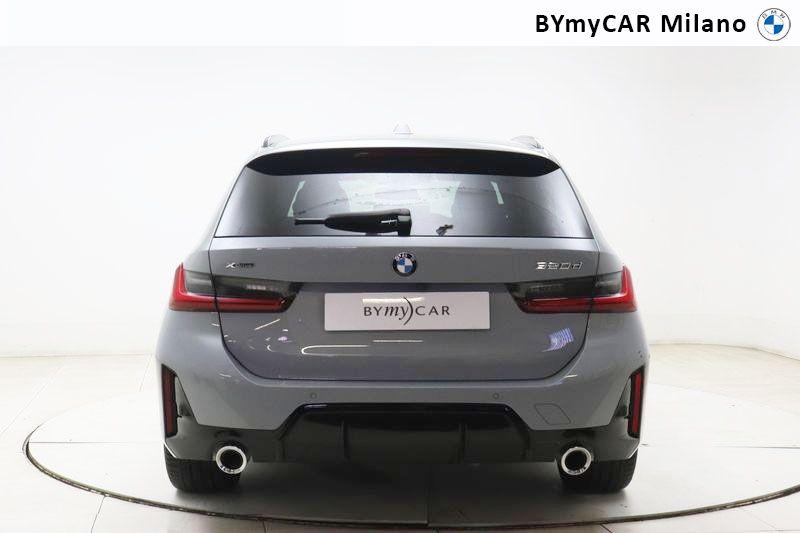 BMW Serie 3 320d Touring mhev 48V Msport xdrive auto