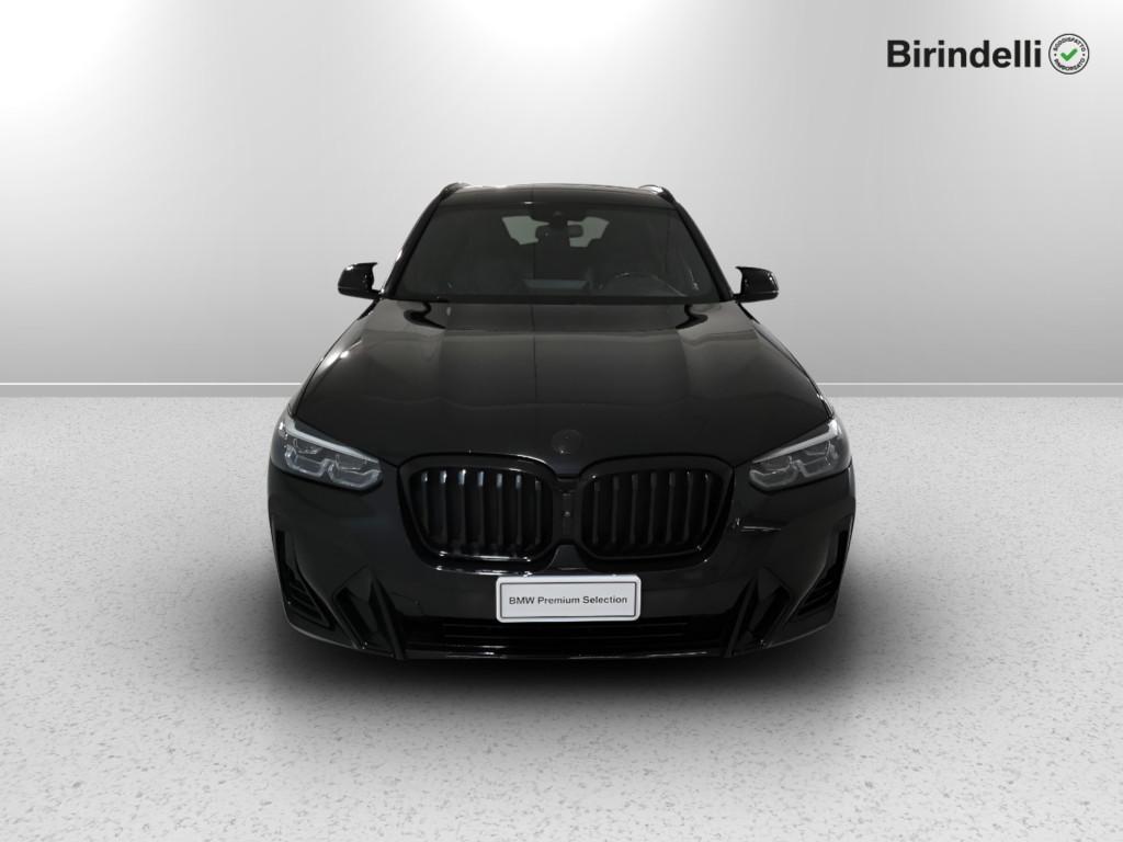 BMW X3 xdrive20d mhev 48V Msport auto