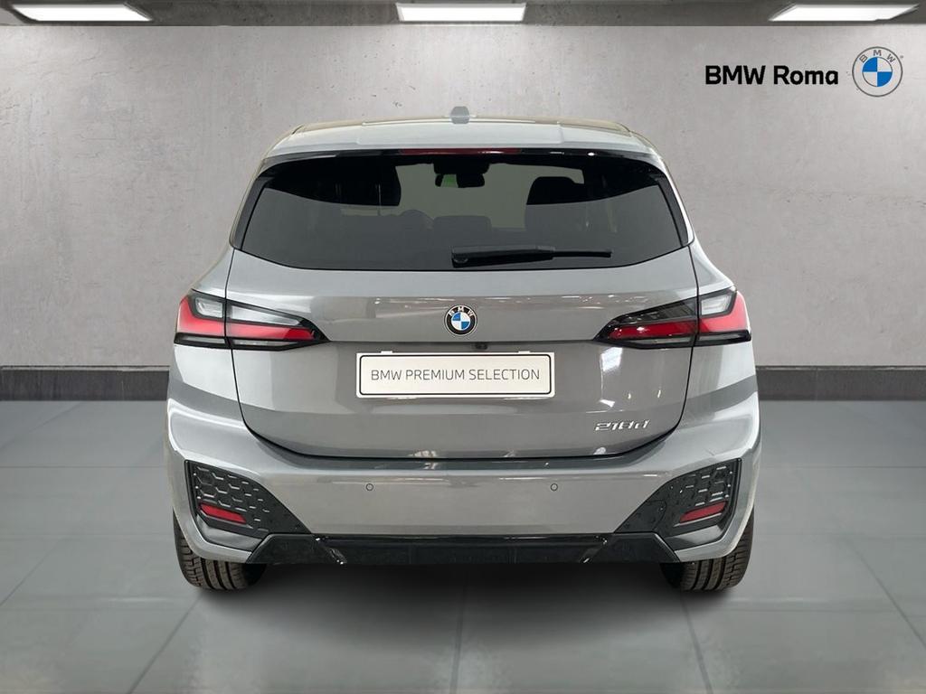 BMW Serie 2 218d Active Tourer Msport auto