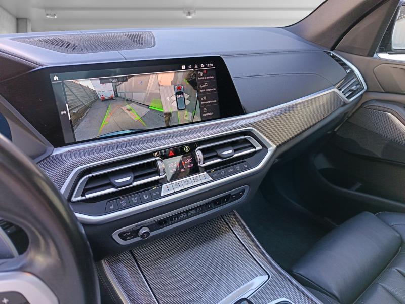 BMW X5 xdrive25d Msport auto