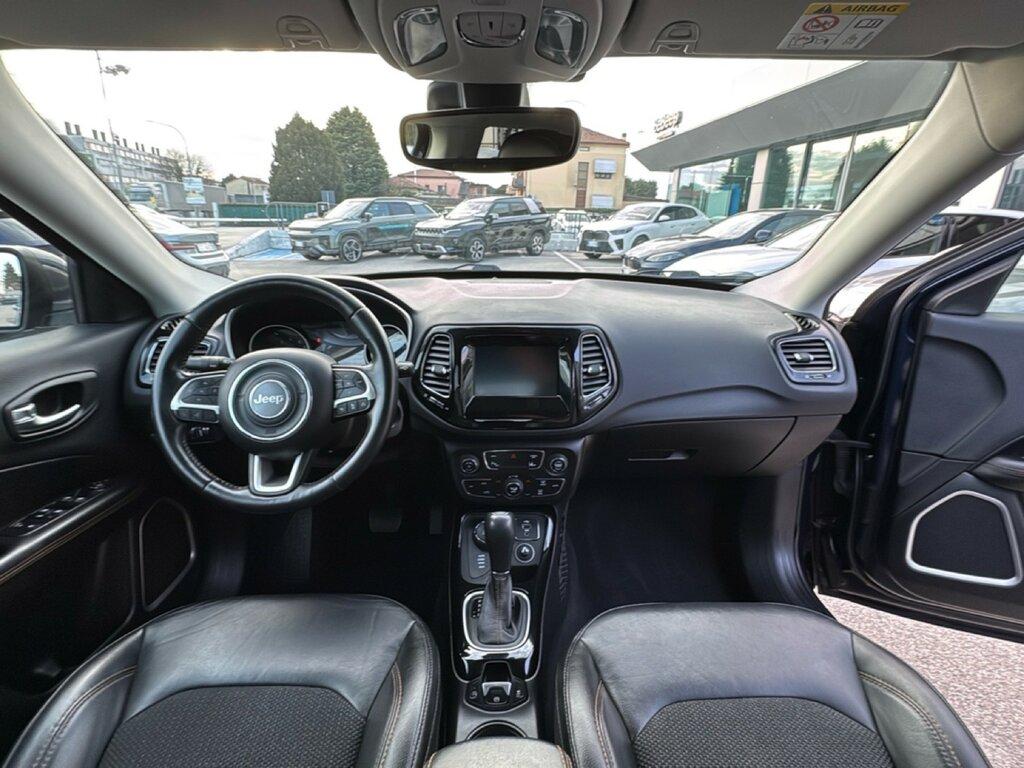 Jeep Compass 1.4 m-air Limited 4wd 170cv auto my19