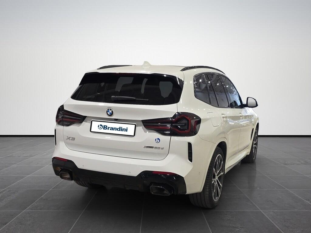 BMW X3 xdrive20d mhev 48V Msport auto