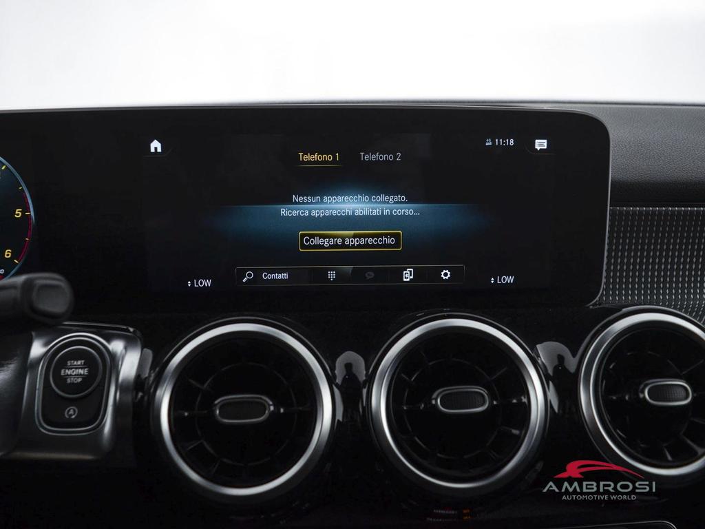 Mercedes GLB 200 d Sport Plus auto 7p.ti