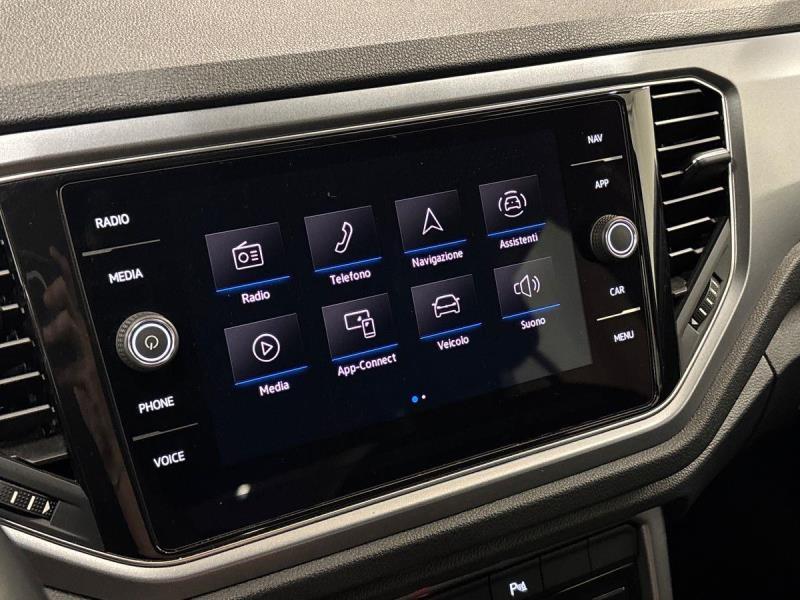 Volkswagen T-Roc 2.0 tdi Sport 150cv dsg