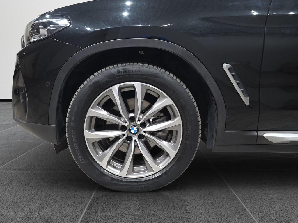 BMW X3 xdrive20d mhev 48V auto