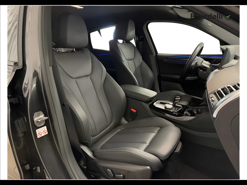 BMW X4 xdrive20d mhev 48V Msport auto
