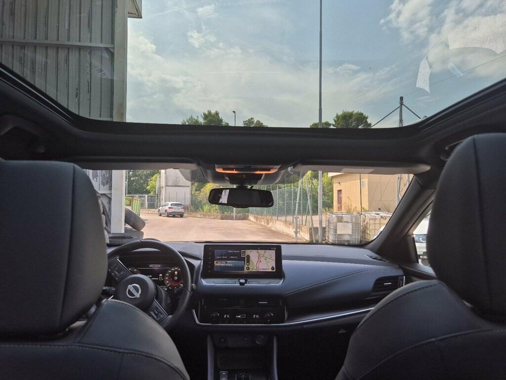 Nissan Qashqai 1.5 e-power Tekna 2wd e-shifter