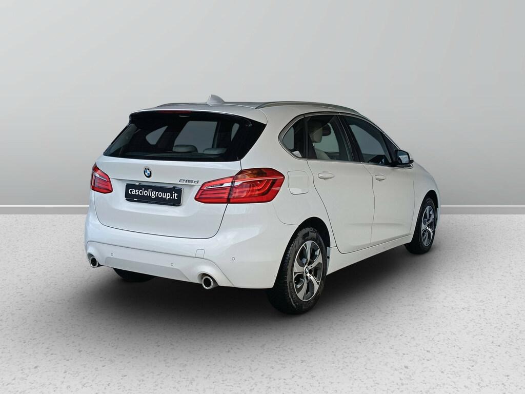 BMW Serie 2 218d Active Tourer Advantage auto