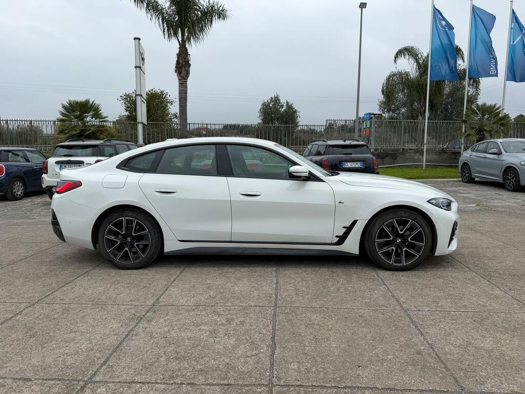 BMW Serie 4 420d Gran Coupe mhev 48V xdrive Msport auto