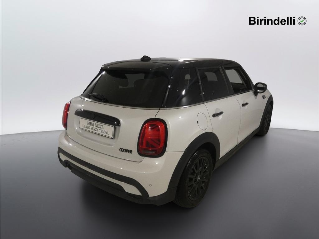 Mini Cooper 1.5 TwinPower Turbo Cooper