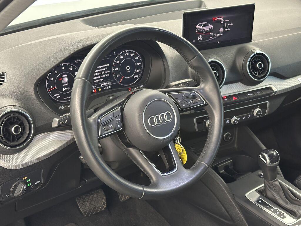 Audi Q2 35 1.5 tfsi Business s-tronic