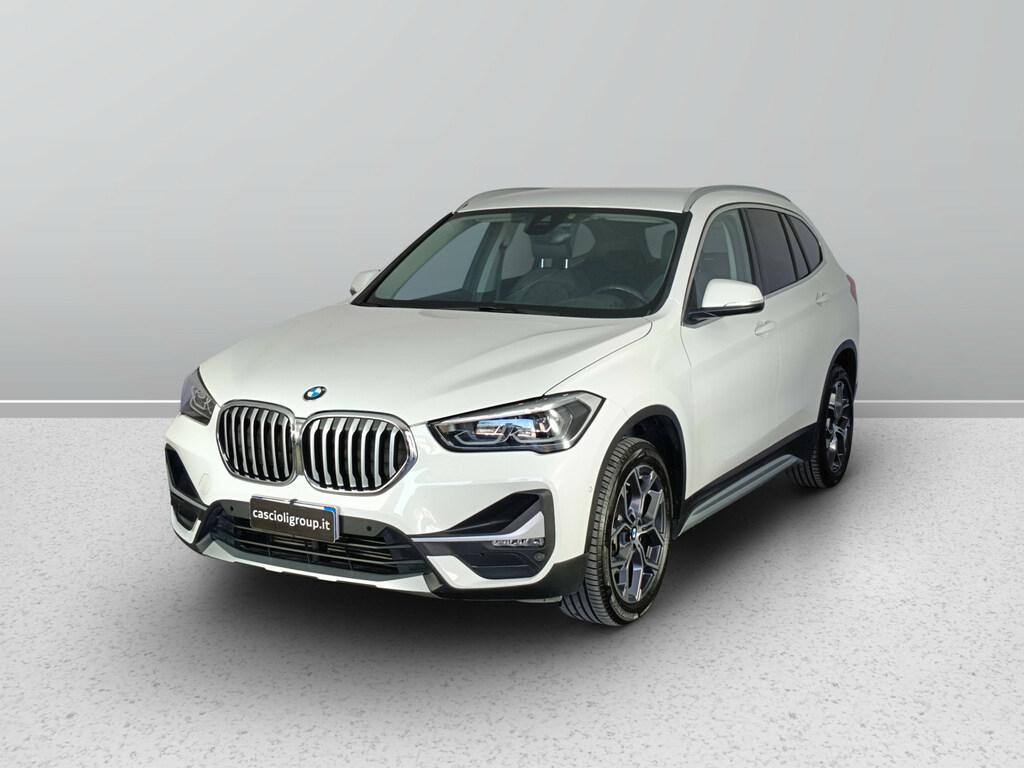 BMW X1 xdrive18d xLine Plus auto