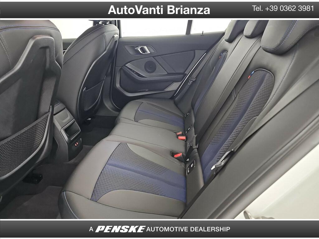 BMW Serie 1 116d Msport auto