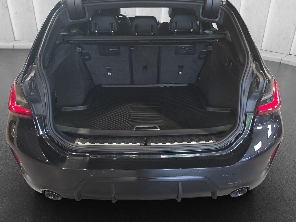 BMW Serie 3 330d Touring mhev 48V Msport auto