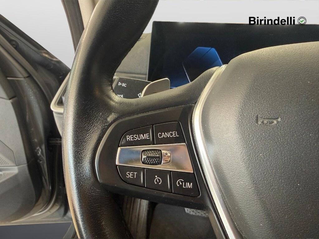 BMW Serie 3 318d Touring mhev 48V auto