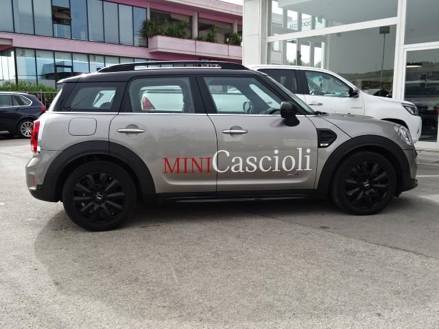 Mini Cooper D Countryman 2.0 TwinPower Turbo Cooper D Business ALL4 Steptronic