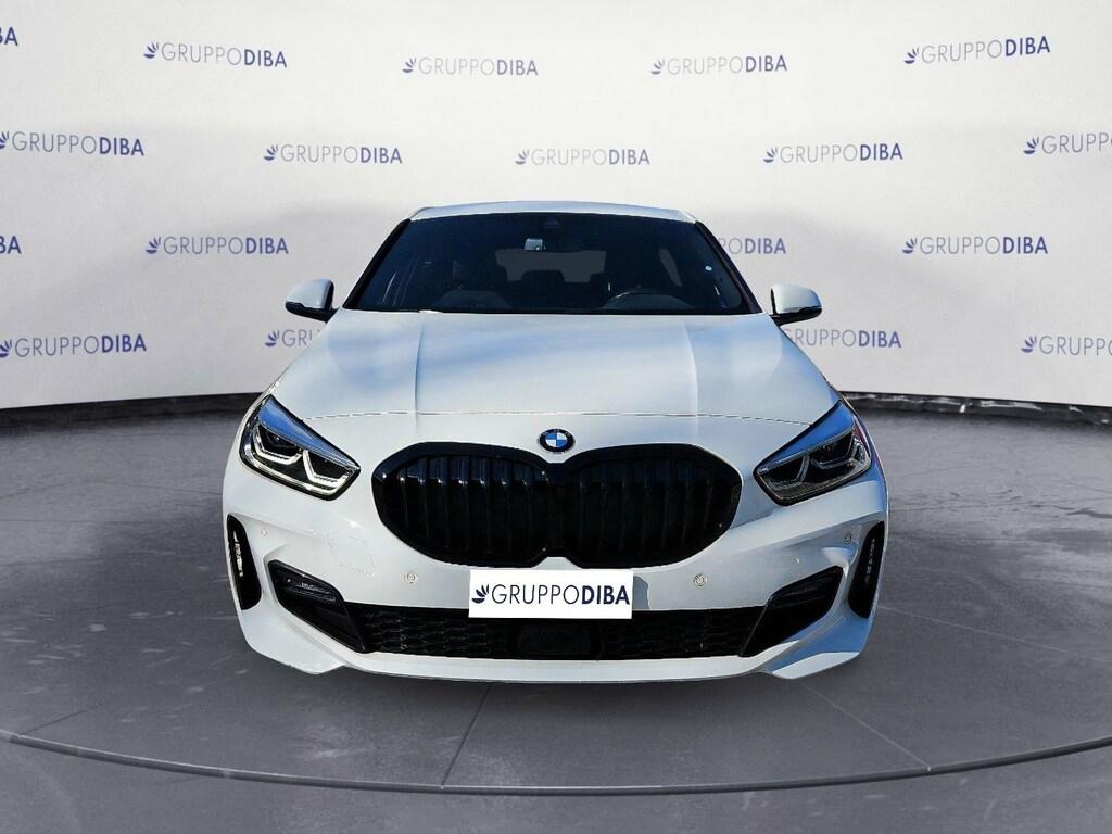 BMW Serie 1 118d Msport auto