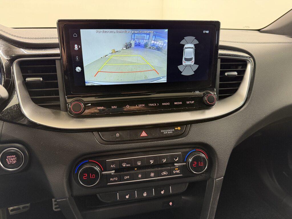 Kia Xceed 1.6 crdi mhev GT-line Plus 136cv dct