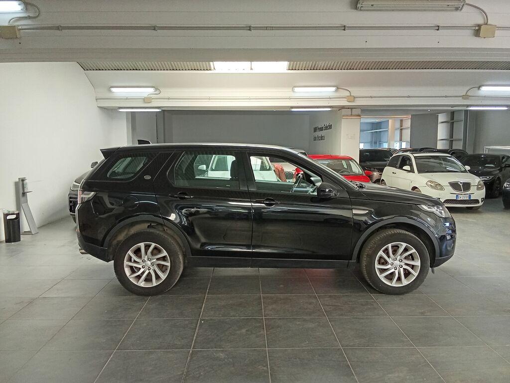 Land Rover Discovery Sport 2.0 td4 Pure Business edition awd 150cv auto my19