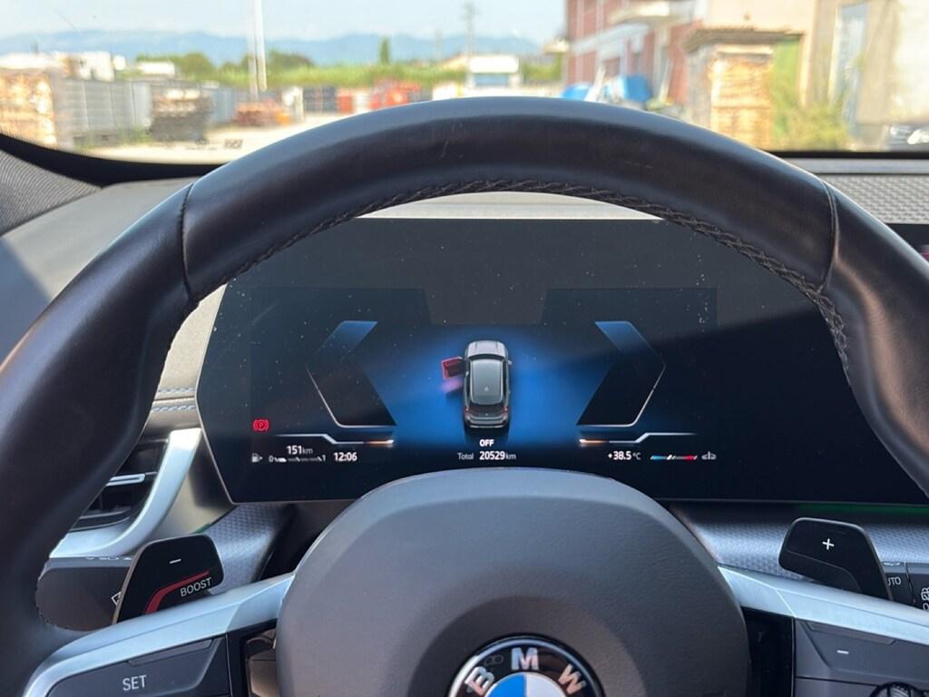 BMW X1 xdrive20d mhev 48V Msport auto