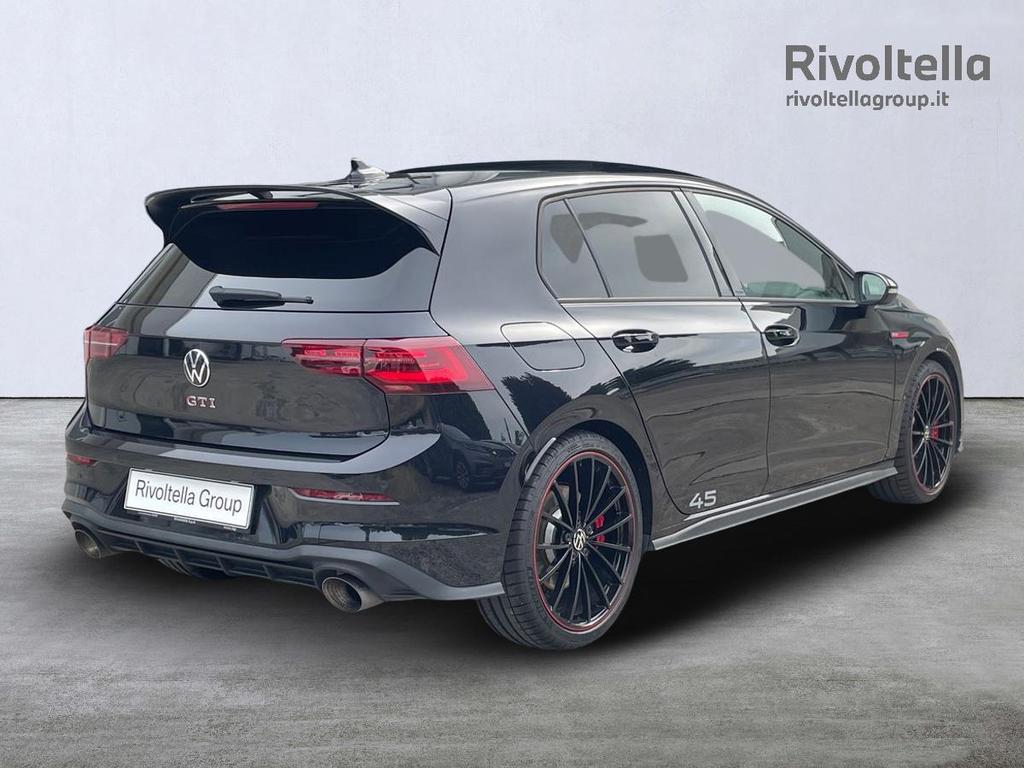 Volkswagen Golf 2.0 tsi GTI Clubsport 45 300cv dsg