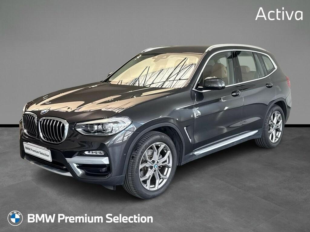 BMW X3 xdrive20d 190cv auto