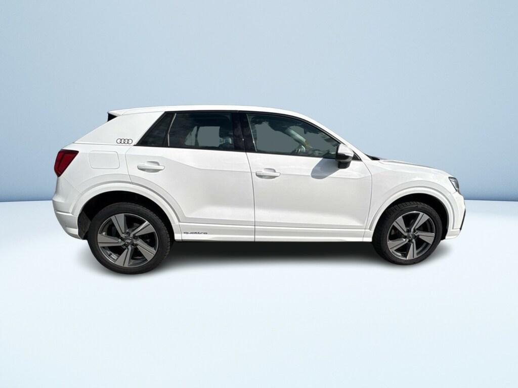 Audi Q2 2.0 tdi Sport quattro 150cv s-tronic