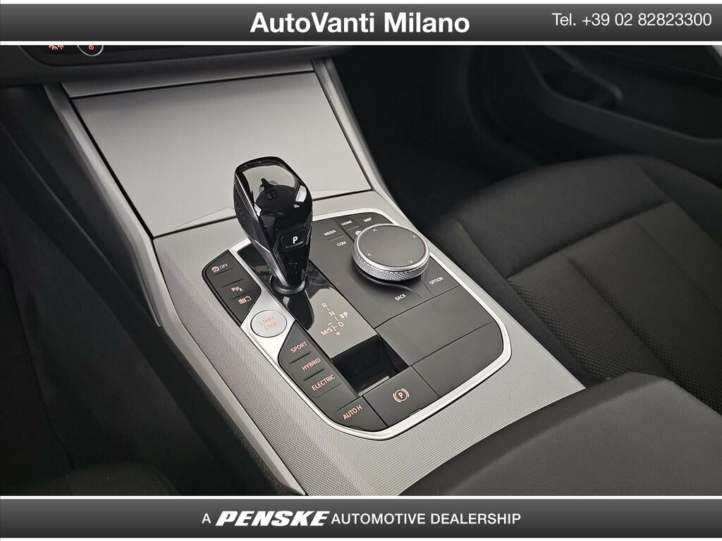BMW Serie 3 320e Touring Business Advantage auto
