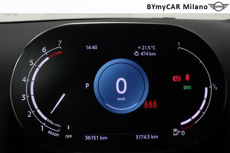 Mini Cooper Countryman 1.5 TwinPower Turbo Cooper Steptronic