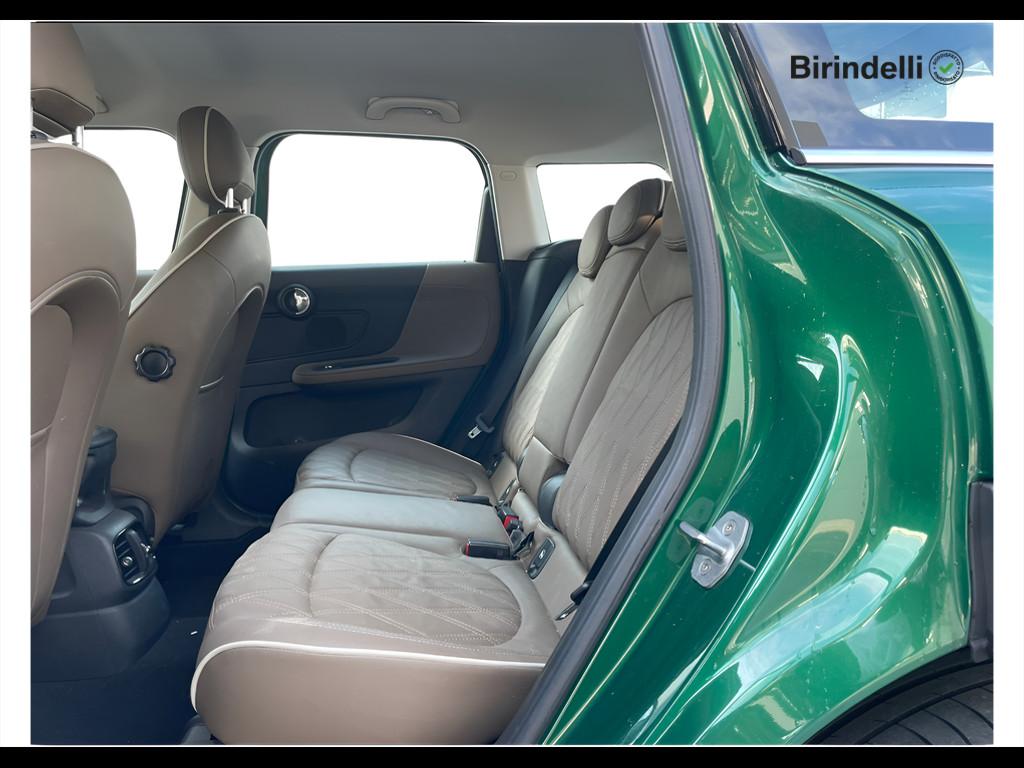 Mini Cooper D Countryman 2.0 TwinPower Turbo Cooper D Business ALL4 Steptronic