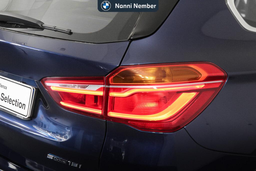 BMW X1 sdrive18i xLine 140cv