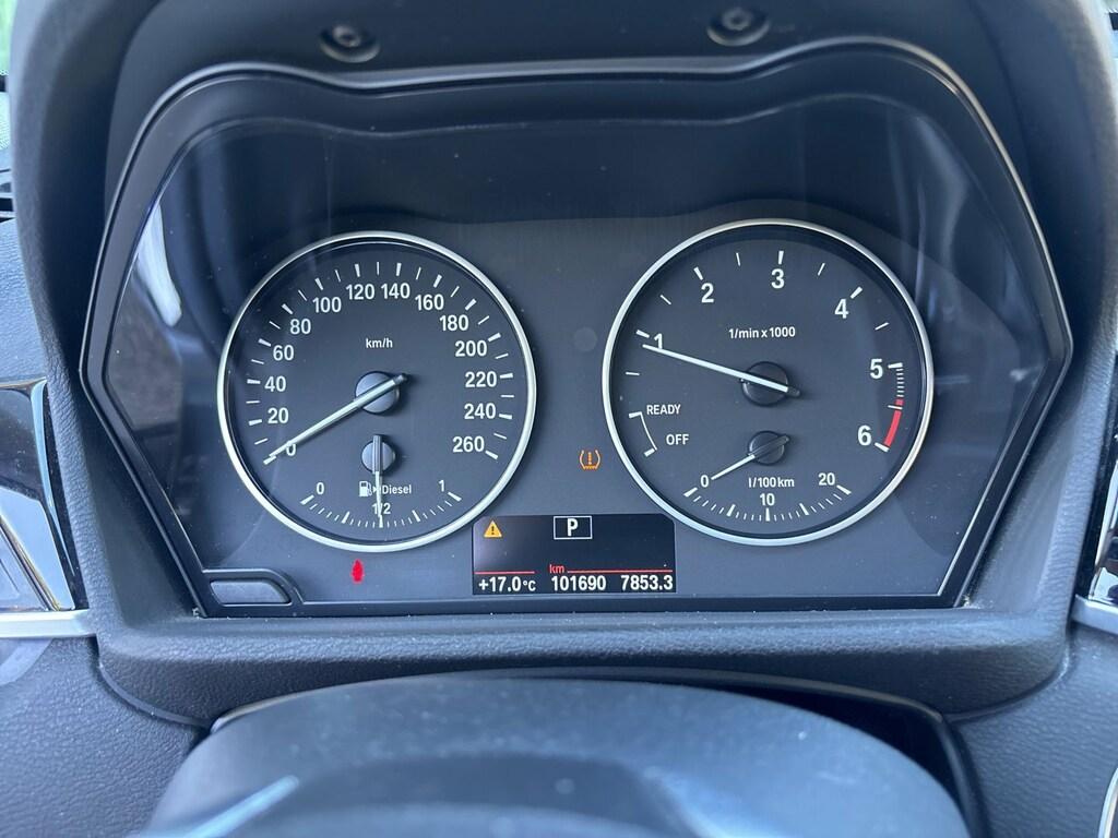 BMW X1 xdrive18d xLine auto