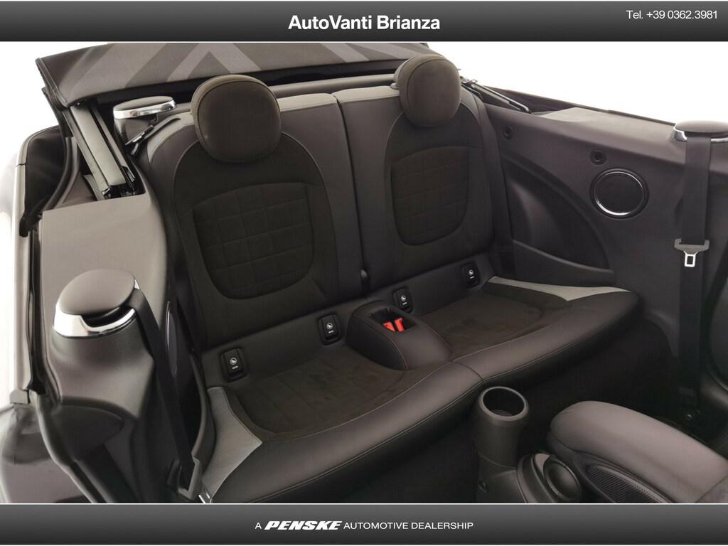 Mini Cooper S Cabrio 2.0 Cooper S Hype Auto