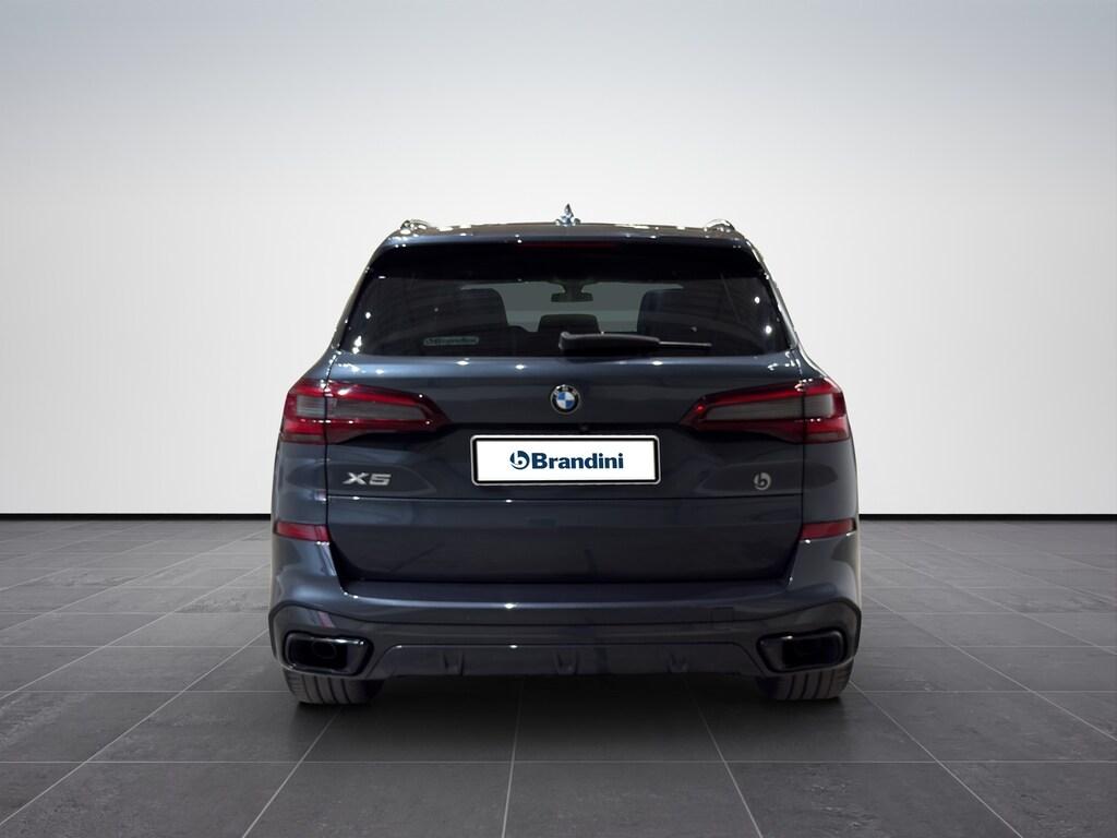 BMW X5 xdrive25d Msport auto
