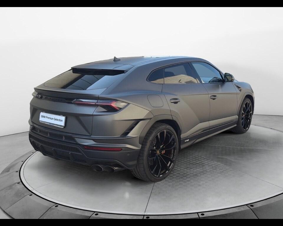 Lamborghini Urus 4.0 V8 auto