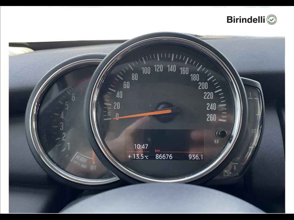 Mini One 1.5 TwinPower Turbo One Baker Street