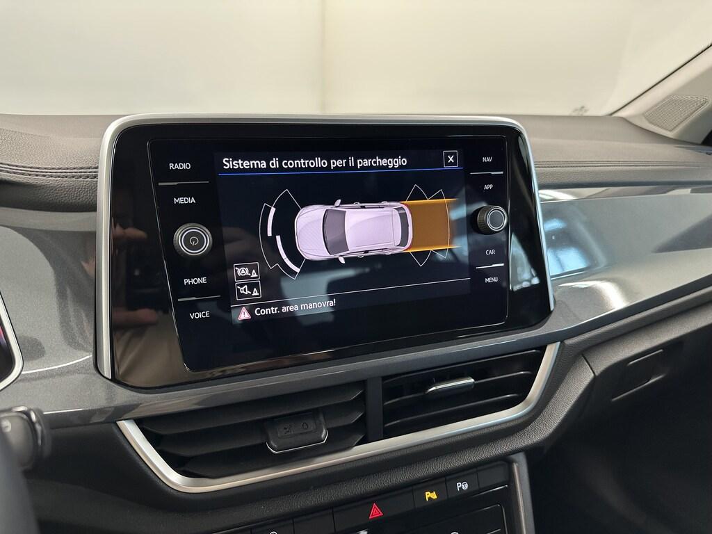 Volkswagen T-Roc 2.0 tdi scr Style 115cv