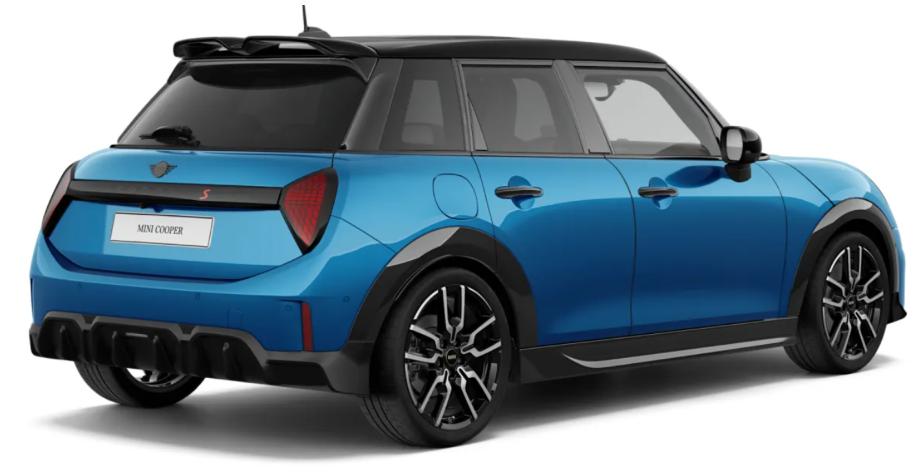 Mini Mini Cooper 3p 2.0 S JCW auto