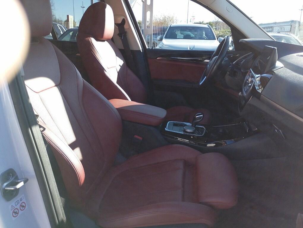 BMW X3 xdrive20d mhev 48V auto