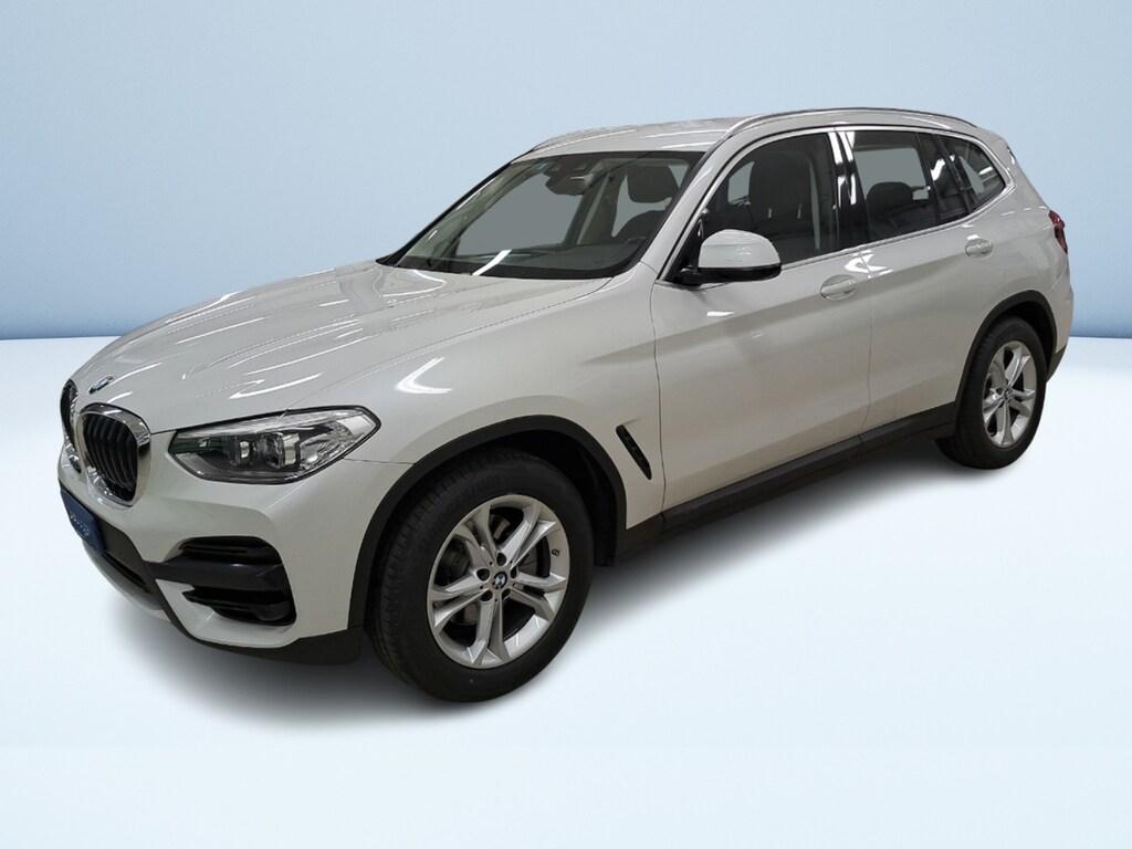 BMW X3 xdrive20d Business Advantage 190cv auto