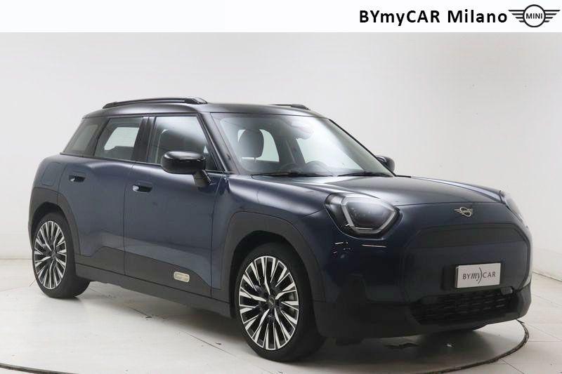 Mini Mini Aceman E Classic