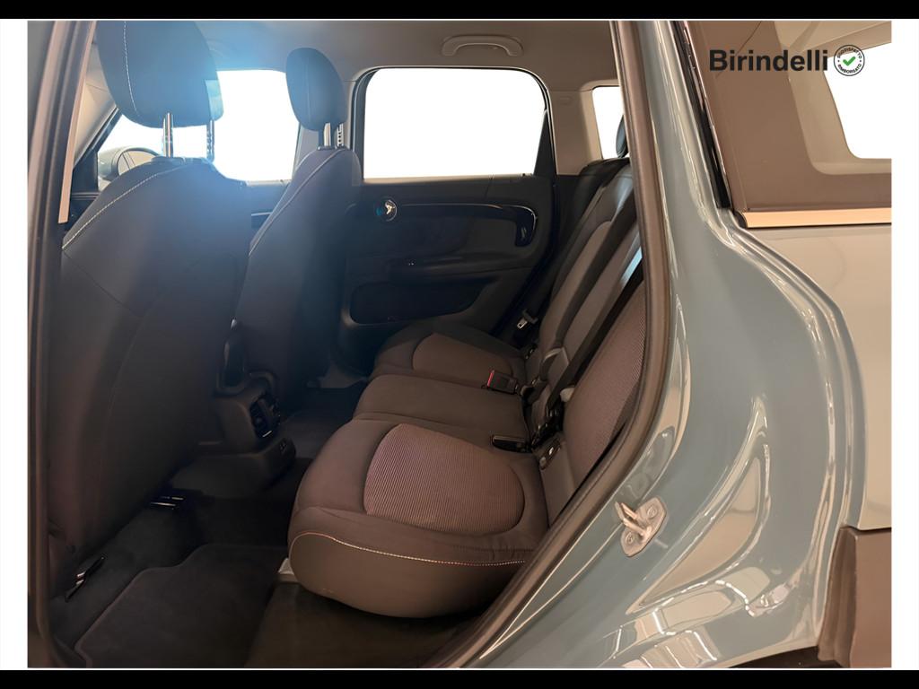 Mini Cooper D Countryman 2.0 TwinPower Turbo Cooper D