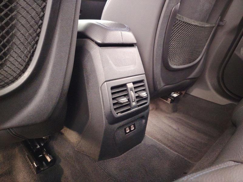 BMW Serie 1 116d Msport auto