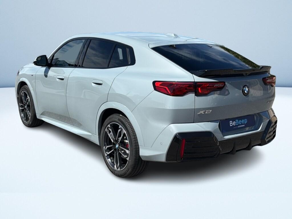 BMW X2 xdrive 20d 48V MSport Pro auto